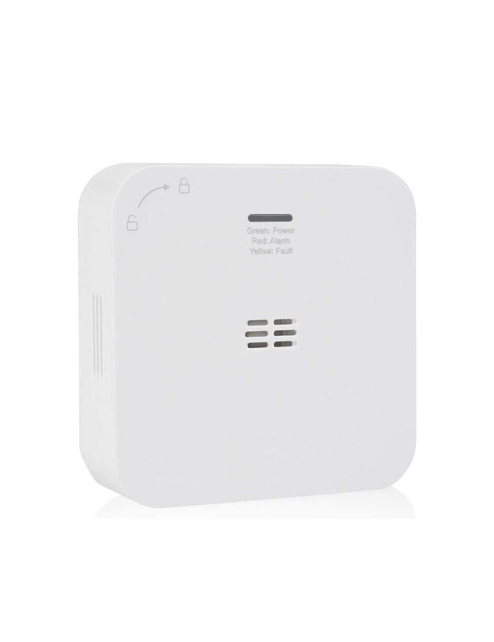 Detector de Monóxido de Carbono Smartwares FGA-13800