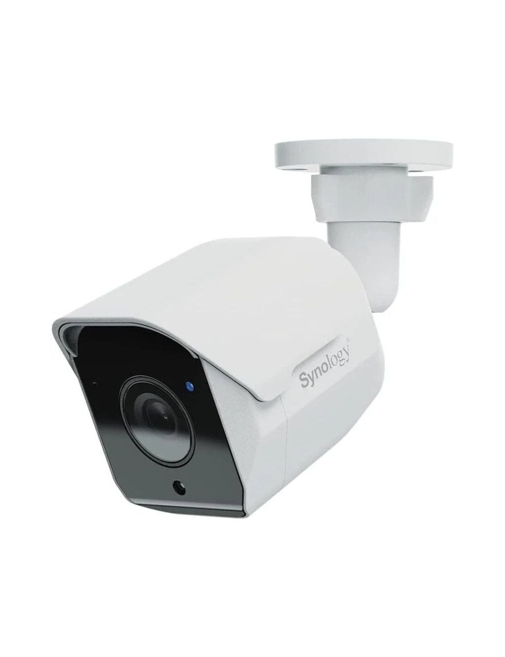 Cámara de Videovigilancia Synology BC500/ 110º/ Visión Nocturna/ Control desde APP