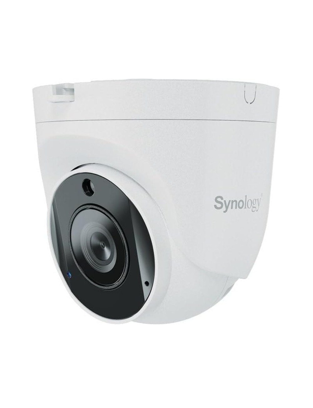 Cámara de Videovigilancia Synology TC500/ 110º/ Visión Nocturna/ Control desde APP