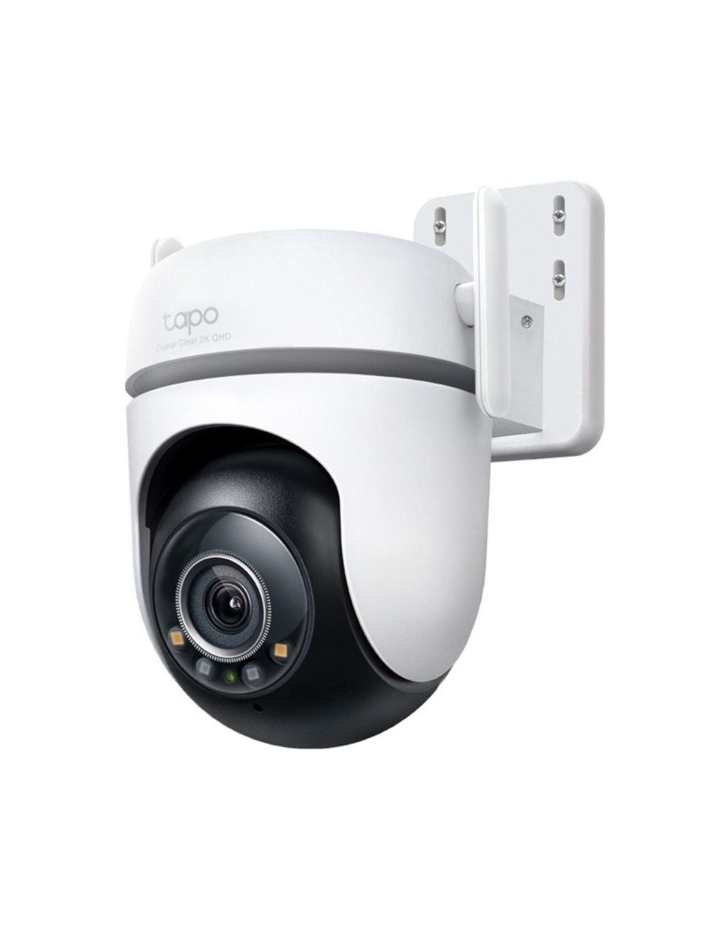 Cámara de Videovigilancia TP-Link Tapo TC42/ Visión Nocturna/ Control desde APP