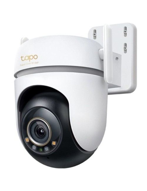 Cámara de Videovigilancia TP-Link Tapo TC43/ Visión Nocturna/ Control desde APP