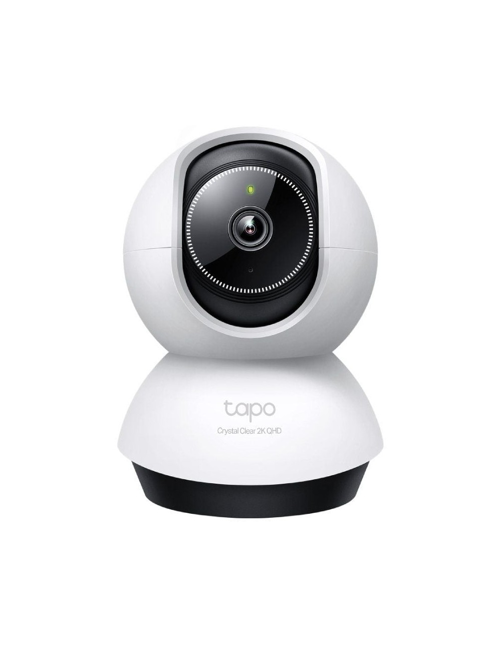 Cámara de Videovigilancia TP-Link Tapo TC72/ 360º/ Visión Nocturna/ Control desde APP