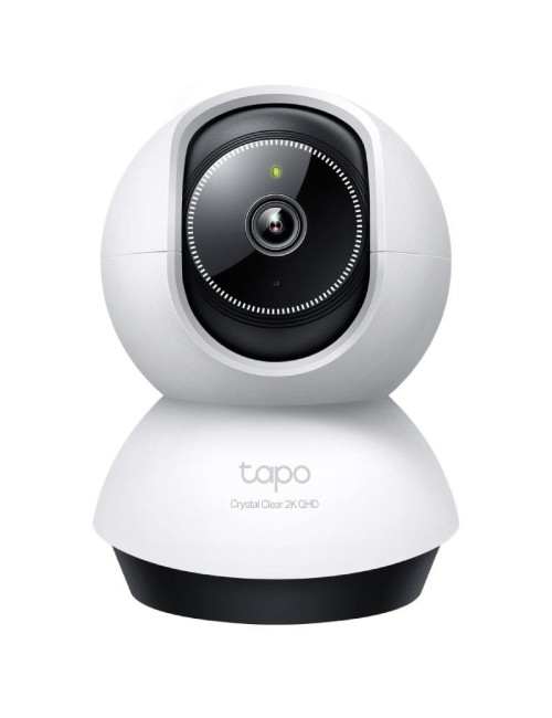 Cámara de Videovigilancia TP-Link Tapo TC72/ 360º/ Visión Nocturna/ Control desde APP