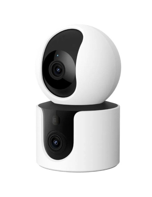 Cámara de Videovigilancia Xiaomi Smart Camera C300 Dual/ Control desde APP
