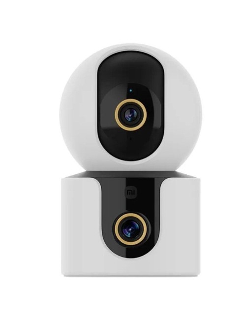 Cámara de Videovigilancia Xiaomi Smart Camera C500 Dual/ Control desde APP