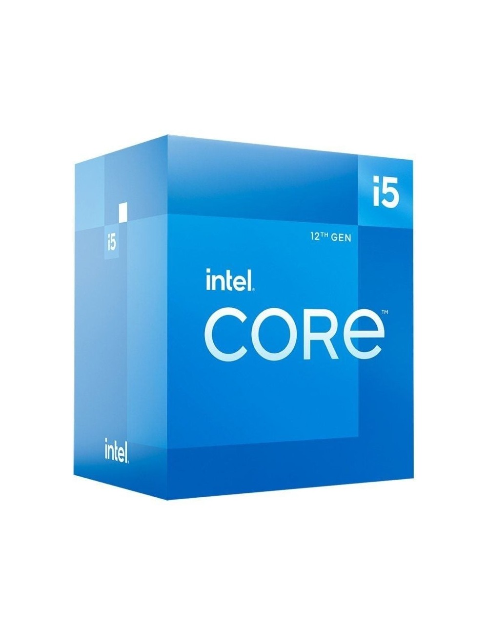 Procesador Intel Core i5-12400 2.50GHz Socket 1700