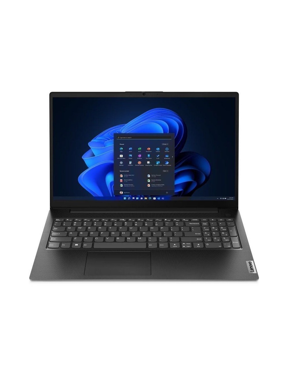 Portátil Lenovo V15 G4 AMN 82YU0166SP Ryzen 5 7520U/ 16GB/ 512GB SSD/ 15.6'/ Win11