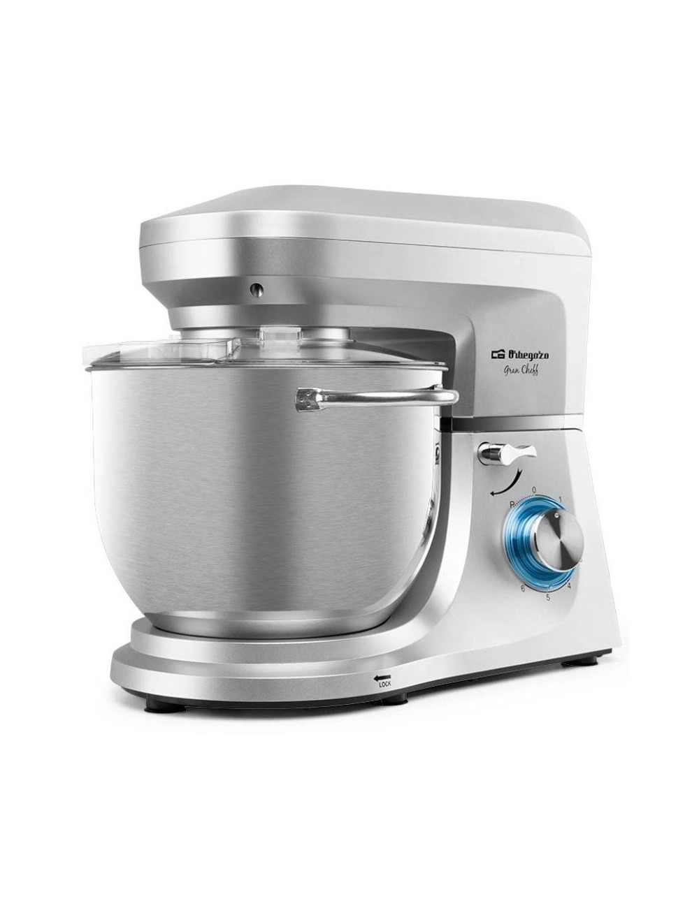 Batidora Amasadora Orbegozo AM 8000/ 1800W