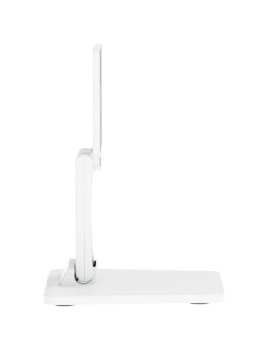 Soporte de Mesa para Monitor Aisens DT27T-445/ Inclinable/ hasta 10kg