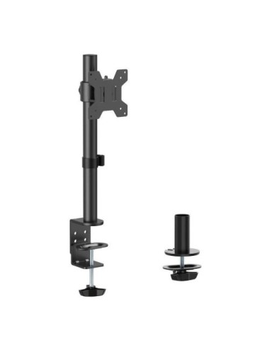 Soporte de Mesa para Monitor Aisens DT32TSR-275/ Giratorio/ Inclinable/ hasta 10kg