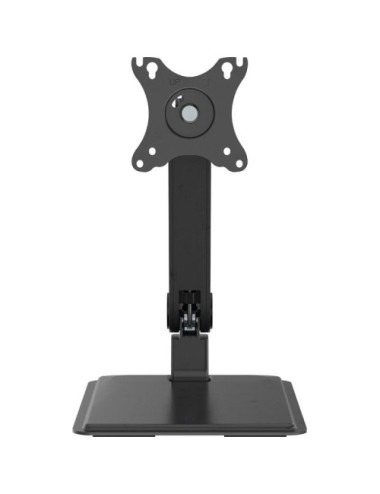 Soporte de Sobremesa con Contrapeso para Monitor Aisens DT32TSR-373/ Giratorio/ Inclinable/ hasta 8kg