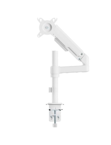 Soporte de Mesa con Contrapeso para Monitor Aisens DT32TSR-437/ Giratorio/ Inclinable/ hasta 9kg