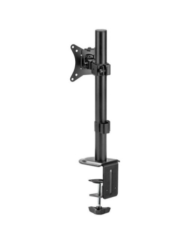 Soporte de Mesa para Monitor o TV Aisens DT32TSR-227/ Giratorio/ Inclinable/ hasta 9kg