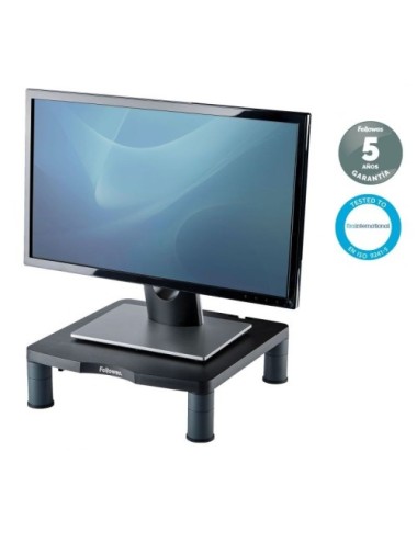 Soporte para Monitor Fellowes 9169301/ hasta 27kg