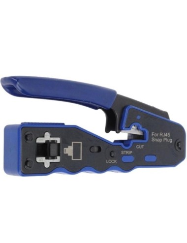 Crimpadora Phasak TD 020 para RJ45