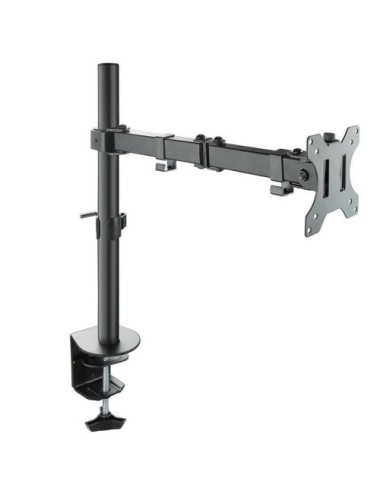Soporte de Mesa para Monitor TooQ DB1032TN-B/ Giratorio/ Inclinable/ hasta 8kg