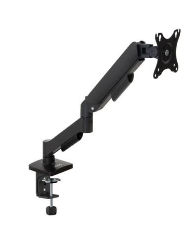 Soporte de Mesa para Monitor TooQ DB1733TNR-B/ Giratorio/ Inclinable/ hasta 9kg