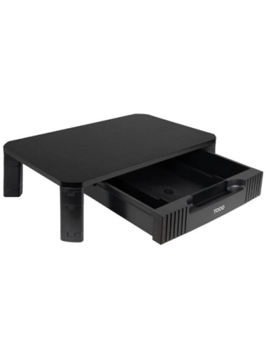 Soporte para Monitor TooQ TQMMPD02/ hasta 20kg