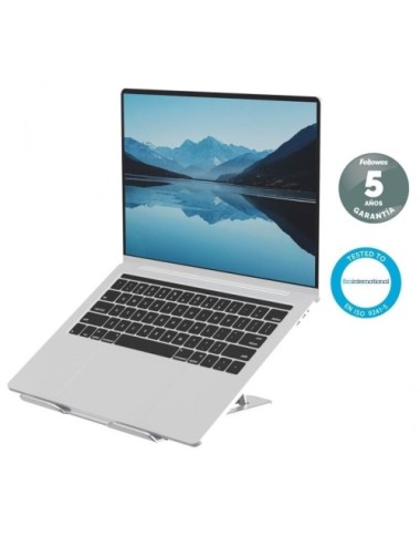 Soporte Fellowes Alumia 100138867 para Portátiles hasta 15'