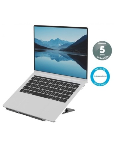 Soporte Fellowes Alumia 100138868 para Portátiles hasta 15'