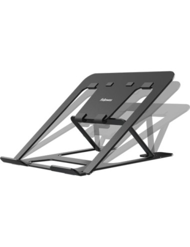 Soporte Fellowes Alumia 100138868 para Portátiles hasta 15'