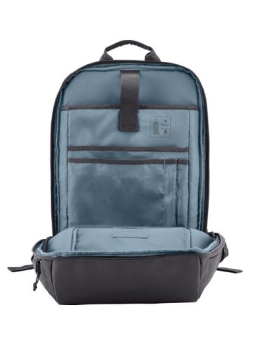 Mochila HP Travel para Portátiles hasta 15.6'/ 18L/ Gris