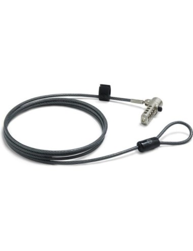 Cable de Seguridad para Portátiles HP 63B31AA