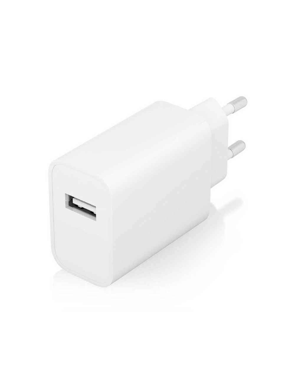 Cargador de Pared Aisens A110-0853/ 1xUSB/ 10.5W