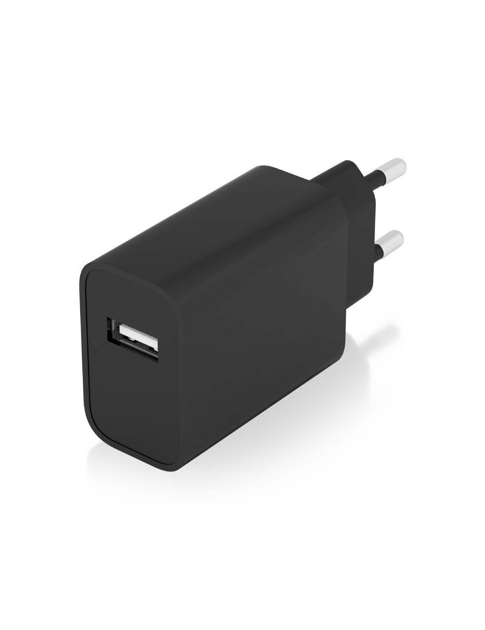 Cargador de Pared Aisens A110-0854/ 1xUSB/ 10.5W