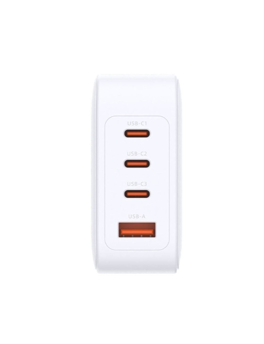 Cargador de Pared GaN D-Link DCF-141/E/ 3xUSB Tipo-C/ 1xUSB/ 140W