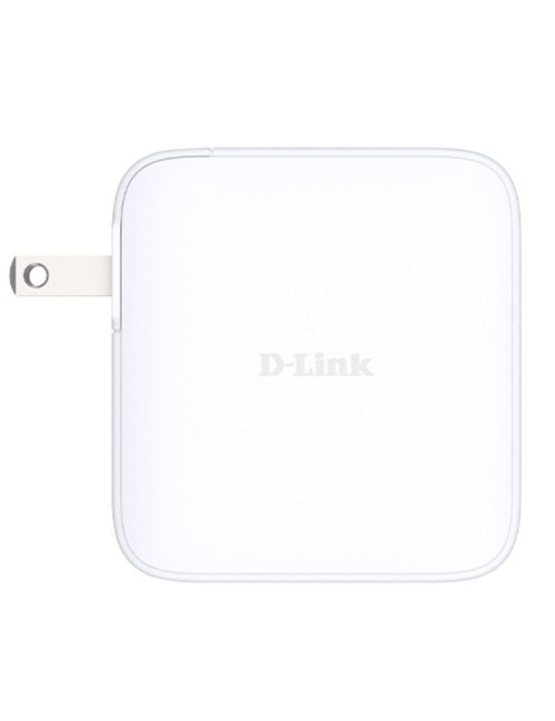 Cargador de Pared GaN D-Link DCF-141/E/ 3xUSB Tipo-C/ 1xUSB/ 140W