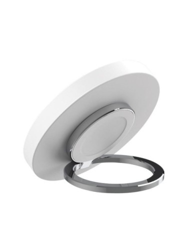 Cargador Inalámbrico Muvit MCWIR0013/ 1xUSB Tipo-C + Cable USB Tipo-C/ 15W