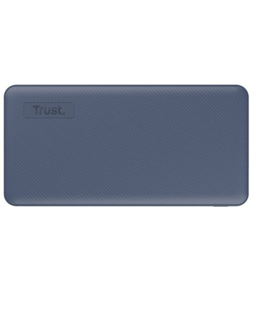 Powerbank 20000mAh Trust Primo/ 15W/ Azul