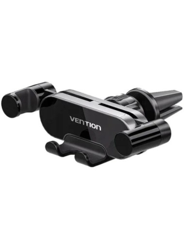 Soporte de Smartphone para Coche Vention KCEH0/ Gris