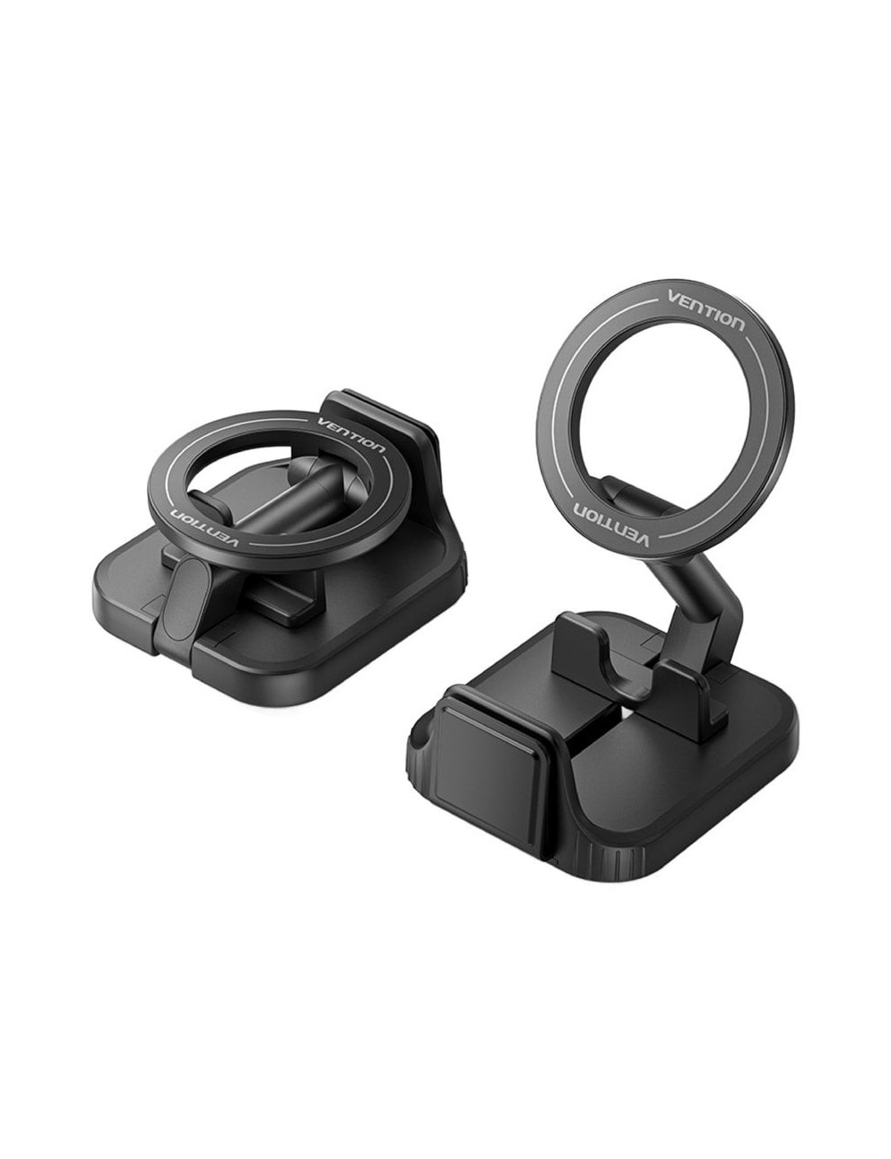 Soporte para Smartphone Vention KSNB0/ Negro