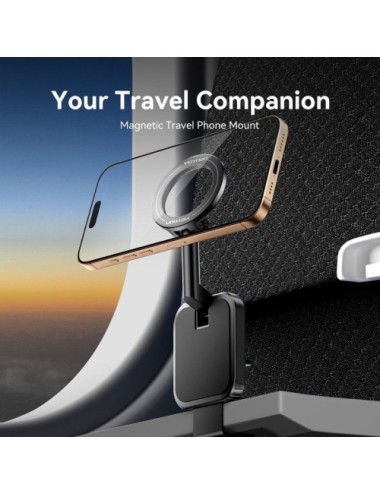 Soporte para Smartphone Vention KSNB0/ Negro