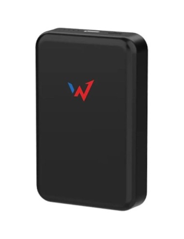 Powerbank 5000mAh Wonder WX5MAG/ 20W/ Negra