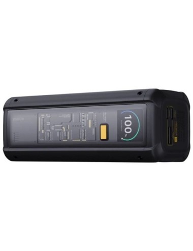 Powerbank 25000mAh Xiaomi 212W Hypercharge Power Bank/ 212W/ Gris