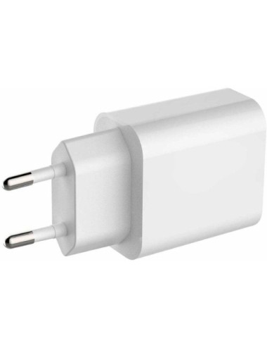 Cargador de Pared Xiaomi Mi 20W Charger (Type-C)/ 1xUSB Tipo-C/ 20W