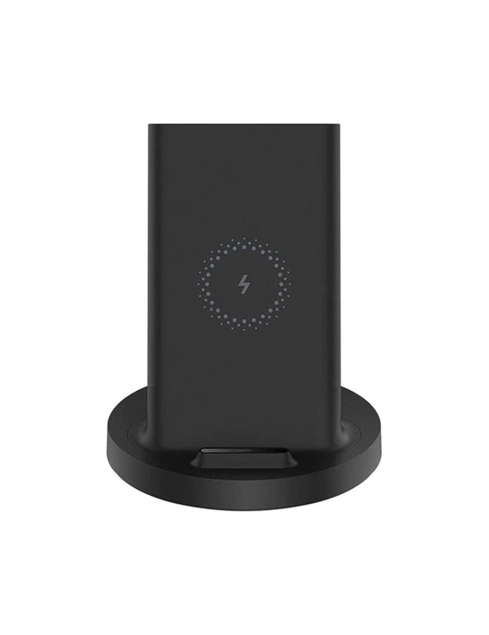 Cargador Inalámbrico Xiaomi Mi 20W Wireless Charging Stand/ 1xUSB Tipo-C