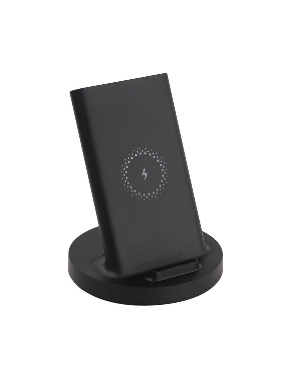 Cargador Inalámbrico Xiaomi Mi 20W Wireless Charging Stand/ 1xUSB Tipo-C