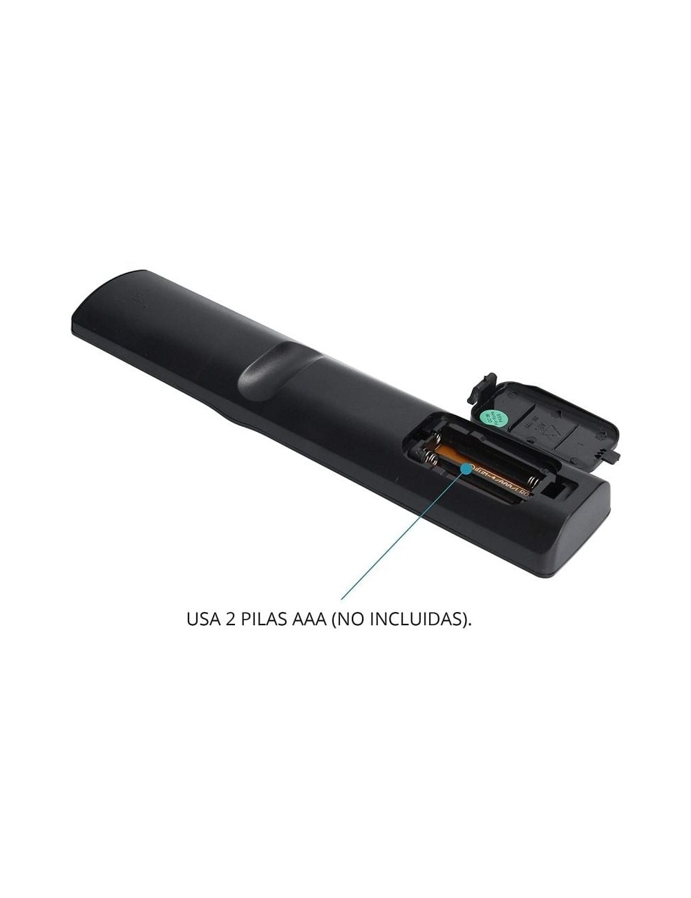 Mando Universal para TV LG