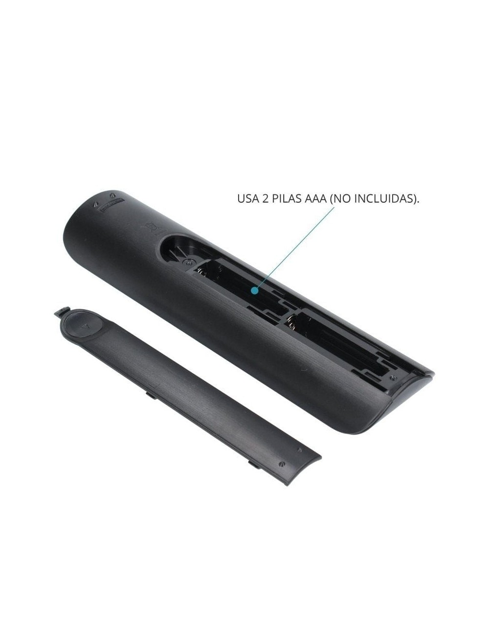 Mando Universal para TV LG