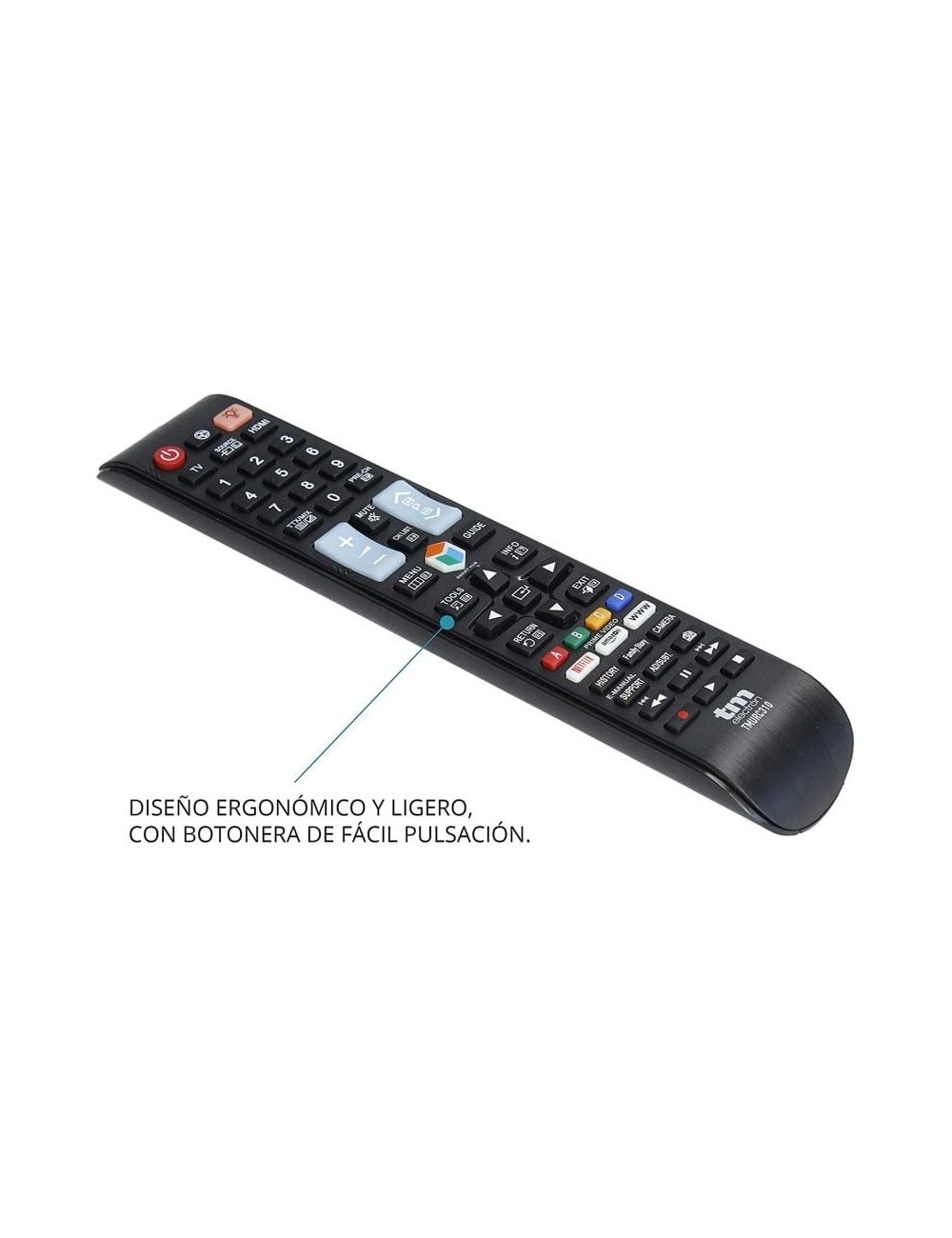 Mando Universal para TV Samsung