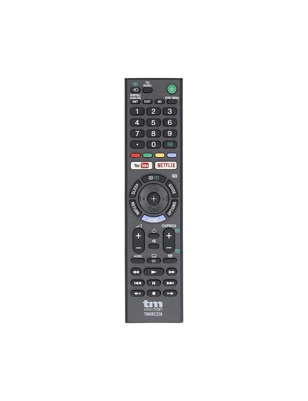Mando Universal para TV Sony