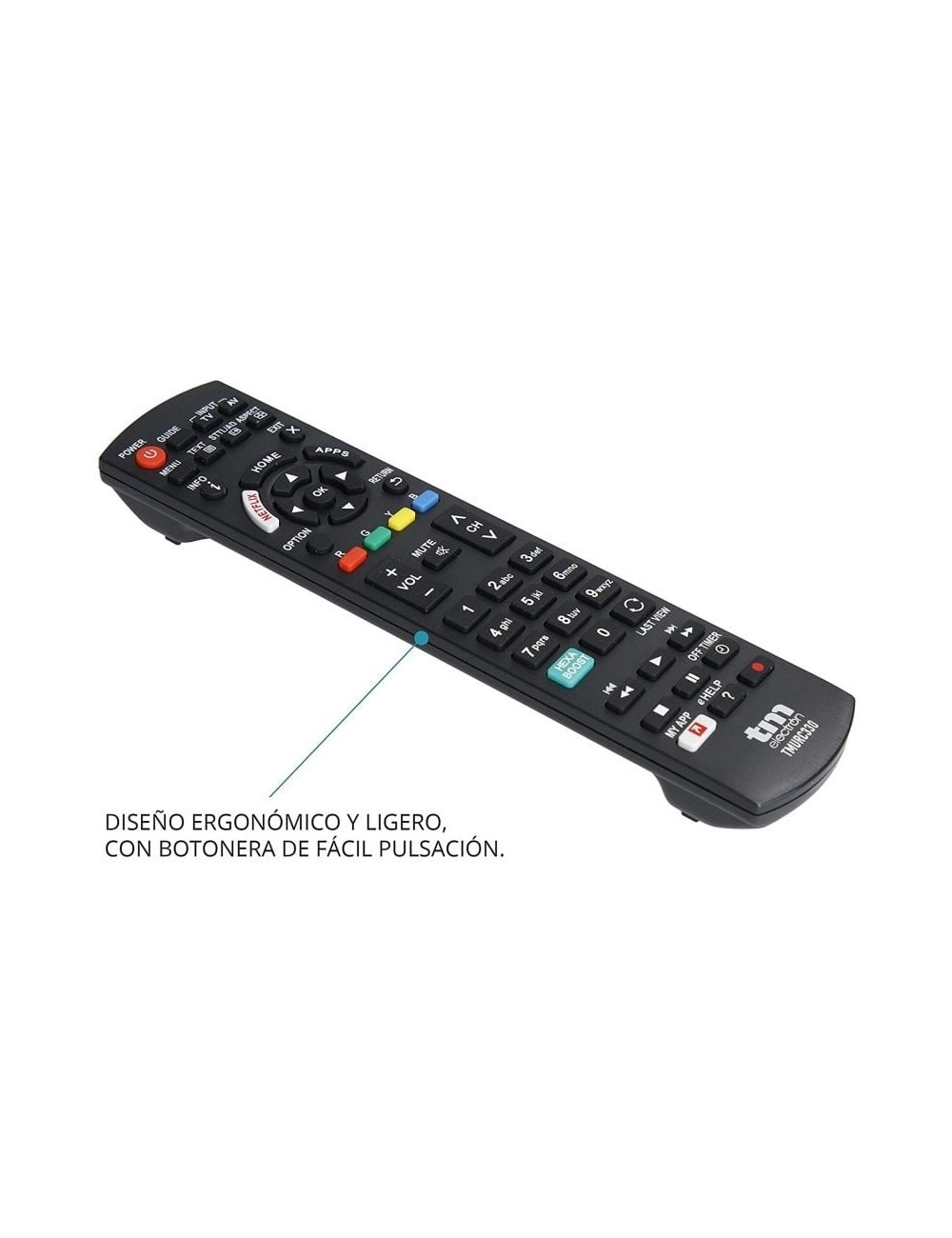 Mando Universal para TV Panasonic