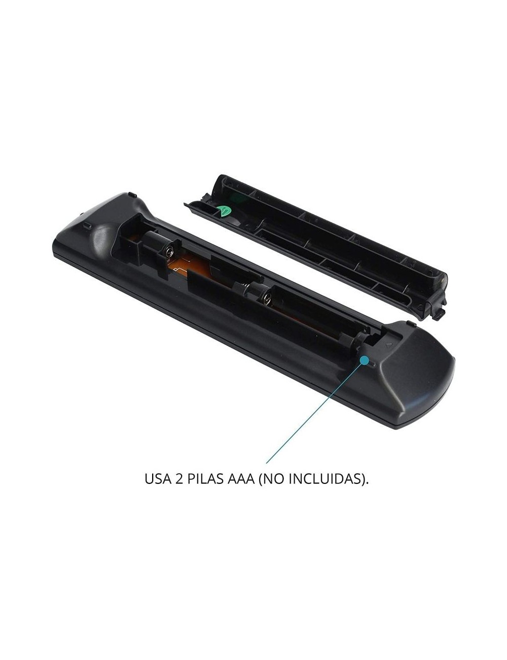 Mando Universal para TV Panasonic