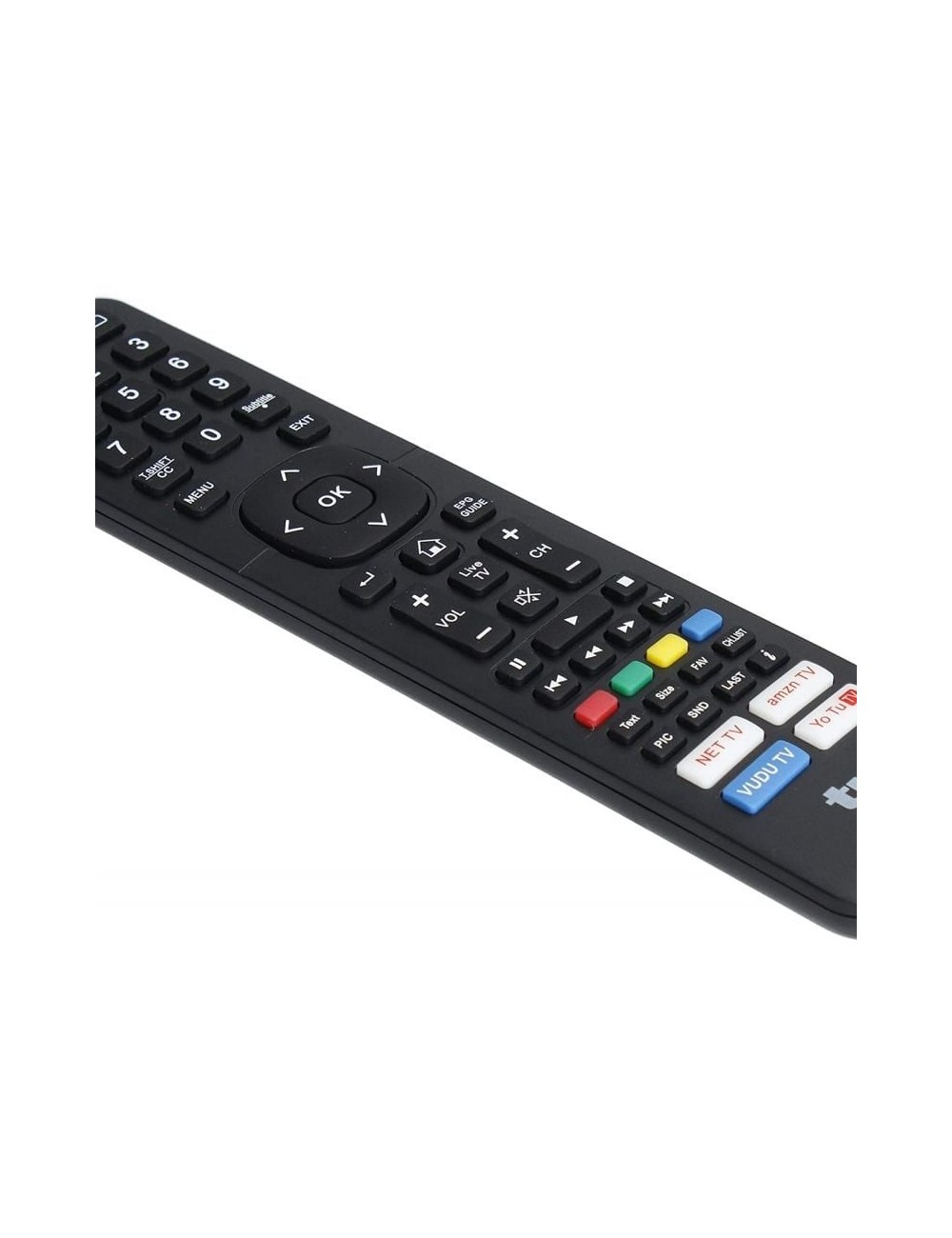 Mando Universal para TV Hisense