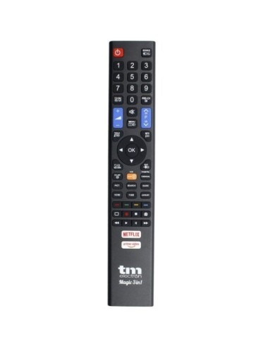 Mando Universal Magic 3 en 1 para TV Samsung/ LG/ Sony