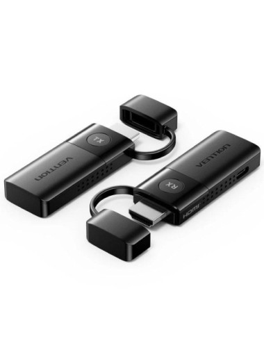 Adaptador/Transmisor de vídeo inalámbrico USB Tipo-C - HDMI Vention ADKB0